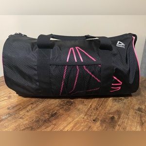 Reebok gym bag